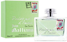 Дамски парфюм JOHN GALLIANO Parlez - Moi d’Amour Eau Fraiche